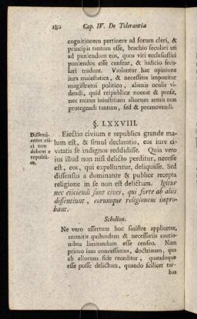 180-191, § LXXVIII - LXXXI