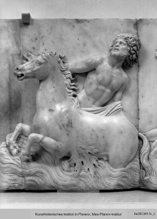 Camerino di alabastro : Triumph des Herkules
