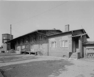Elsterwerda-Biela, Bahnhof Biela, altes Wasserhaus