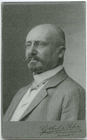Walther-Wittenheim, Karl Ernst Eduard von