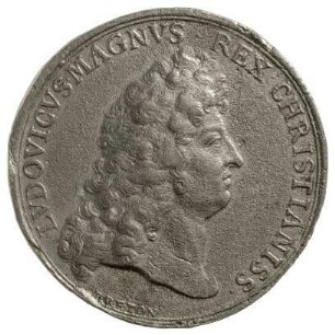 Medaille, 1685