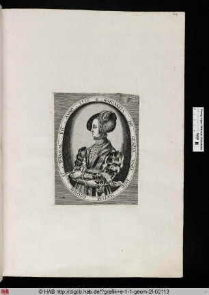Margareta, Königin von Schweden.