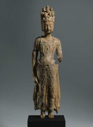 Elfköpfiger Bodhisattva Avalokiteshvara