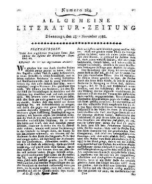 Michaelis, J. D.: Abhandlung von der Syrischen Sprache und ihrem Gebrauch. 2. Aufl. Nebst einem ersten Theile einer Syrischen Chrestomathie. Göttingen: Vandenhoeck 1786