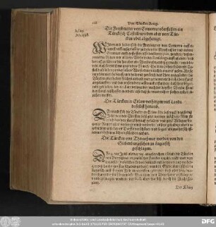 Die Freybeutter von Comorra/ vberfallen ein Türckisch Castell/ werden aber von Türcken vbel abgefertigt.