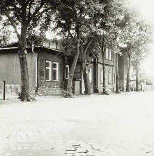 Drebkau, alter Bahnhof