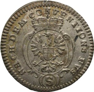Münze, 1777
