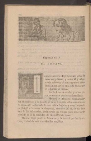 Capítulo CCII - El engaño