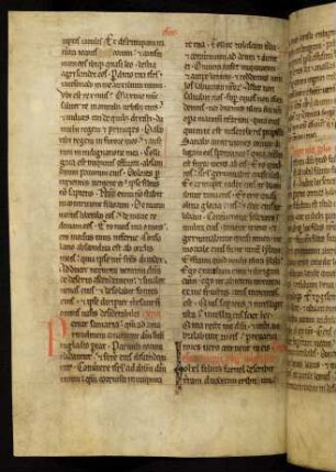 Prologus in Ioel