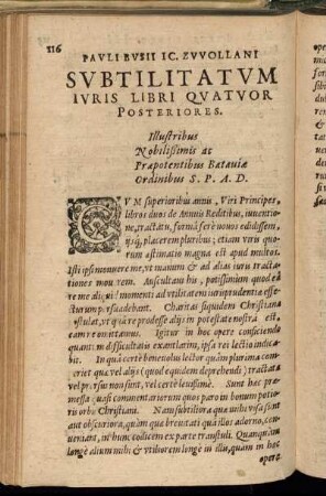 Liber Quatuor.