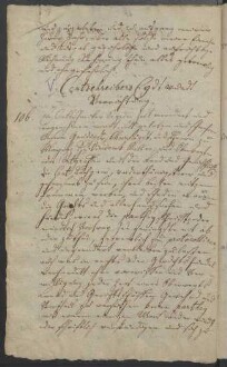 Abschrift (18. Jhd.) der von Erzbischof Albrecht von Mainz am 17. November 1526 für die Stadt Aschaffenburg erlassenen Ordnung nebst 19 zusätzlichen Eidesformeln, unter anderem für verschiedene Beamte und für Hebammen