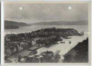 Bergen, Halbinsel Nordnaes