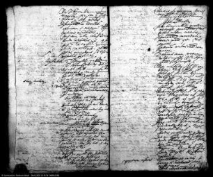 Protokolle der Sitzungen der protestantischen Reichsstände