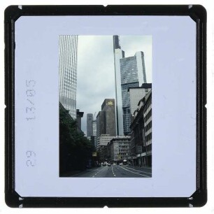 Frankfurt am Main, Commerzbank Tower
