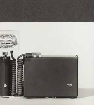 Braun Blitzgerät „hobby EF 300“