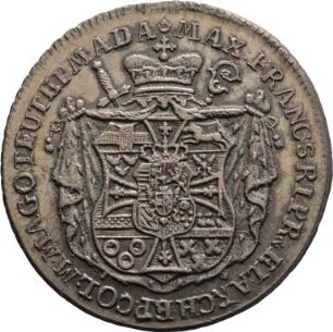 Münze, 20 Kreuzer, 1801