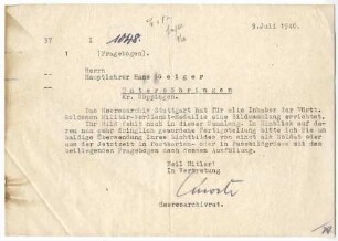 Geiger, Hans