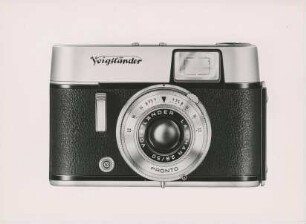 Fotoapparat "Vito C" der Voigtländer-Aktiengesellschaft