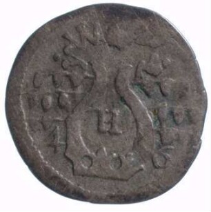 Münze, 1/96 Taler, 1646