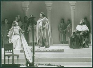 Tannhäuser und der Sängerkrieg auf Wartburg (Richard Wagner)