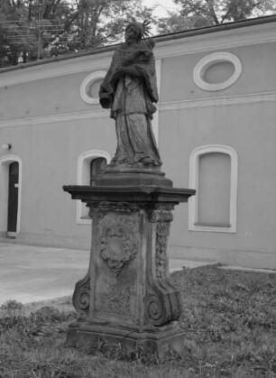 Figur eines Heiligen