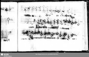 Anonymus: De caelo veniet dominator Dominus