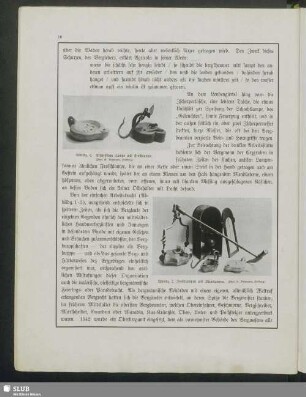 Organisation des Bergwesens