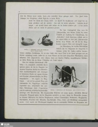 Organisation des Bergwesens