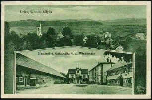 Urlau, Württb..(Allgäu)