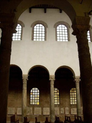 Ravenna: San Giovanni Evangelista