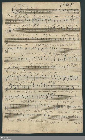 Canto 1.o