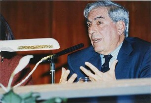 Mario Vargas Llosa