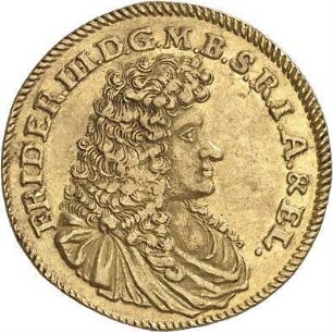 Brandenburg-Preußen: Friedrich III.