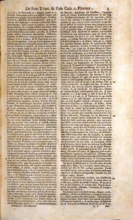 Prosperi Fagnani Commentaria in ... librum Decretalium, 1 : Cum Disceptatione De Grangiis, quae in aliis Editionibus desiderabatur ; ac ipso Textu suis locis aptè disposito