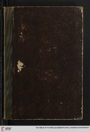 1: Jahrbücher für Kunstwissenschaft