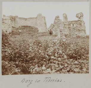 Burg in Tiberias.