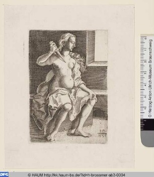Selbstmord der Lucretia
