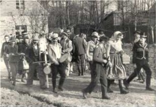 Fastnacht : Zampern