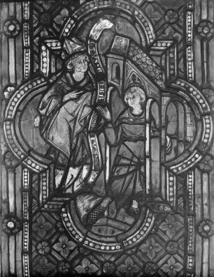 Augustinus philosophiert mit seinen Freunden