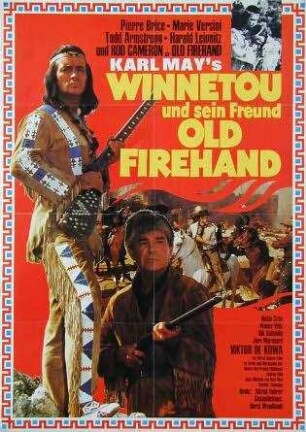 Winnetou und sein Freund Old Firehand