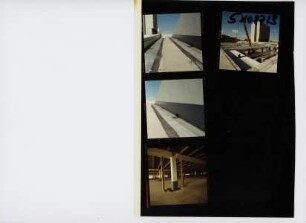 Olympia-Einkaufszentrum - Parkdeck-Sanierung