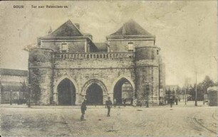 Douai - Tor von Valenciennes.