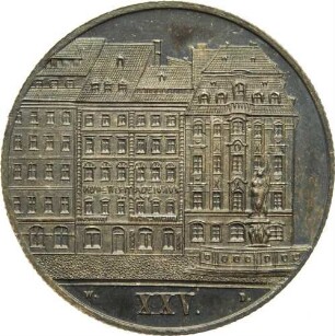 Dresden - 25 Jahre Numismatische Gesellschaft