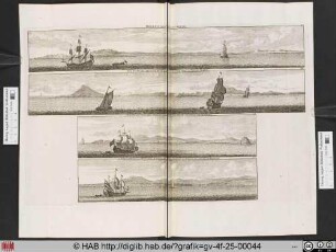 DETROIT DE LA SONDE.; LES ISLES DU PASSAGE [...].