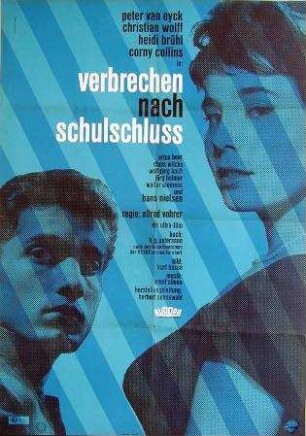 Verbrechen nach Schulschluß