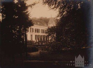 Ansicht Haus Doorn