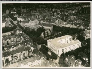 Bochum, Parkhotel, Haus Rechen