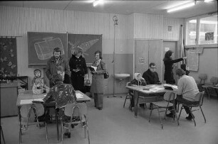 Schulanmeldung in der Draisschule