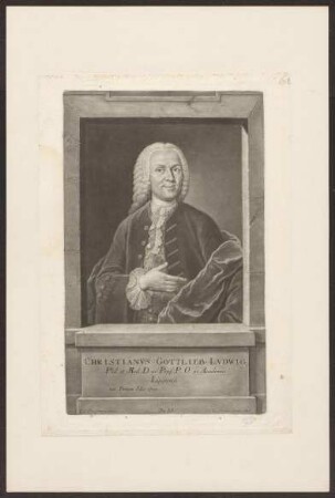 Ludwig, Christian Gottlieb