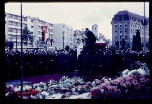 Staatsakt Suhr 3.9.57.